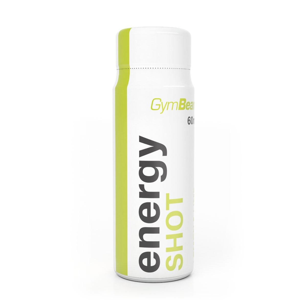 Energy shot - GymBeam citrón limetka 60 ml