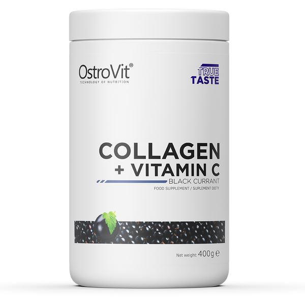 Kolagén + Vitamín C - OstroVit