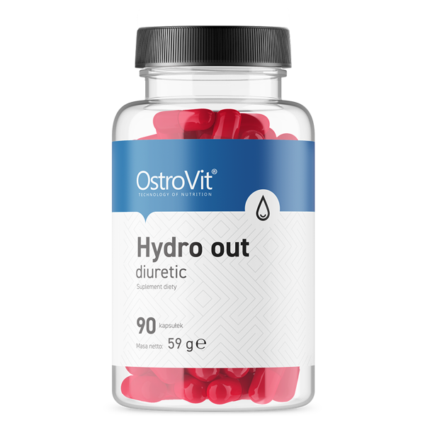 Hydro Out Diuretikum - OstroVit