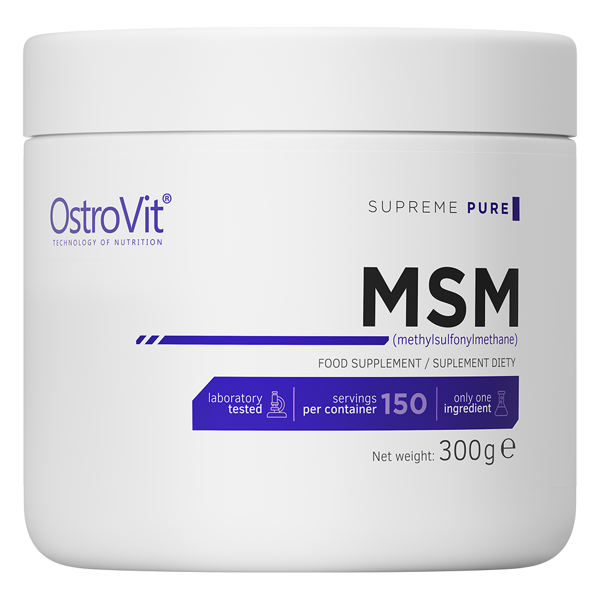 MSM - OstroVit