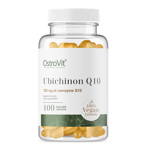 Ubichinon Q10 VEGE - OstroVit