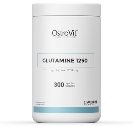 Glutamín 5000 mg - OstroVit