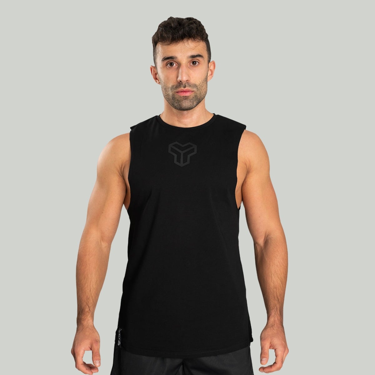 Tielko Essential Cut-off Black - STRIX