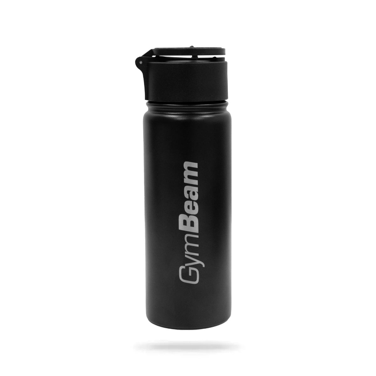 Fľaša MagnetGrip Black 500 ml - GymBeam