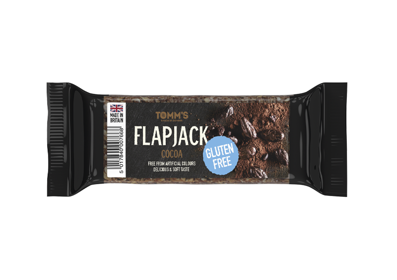 Tyčinka Flapjack 100 g - TOMM´S