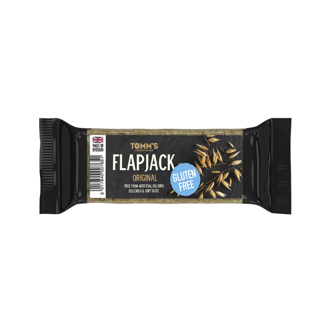 TOMM´S Tyčinka Flapjack Gluten Free 24 x 100 g originál