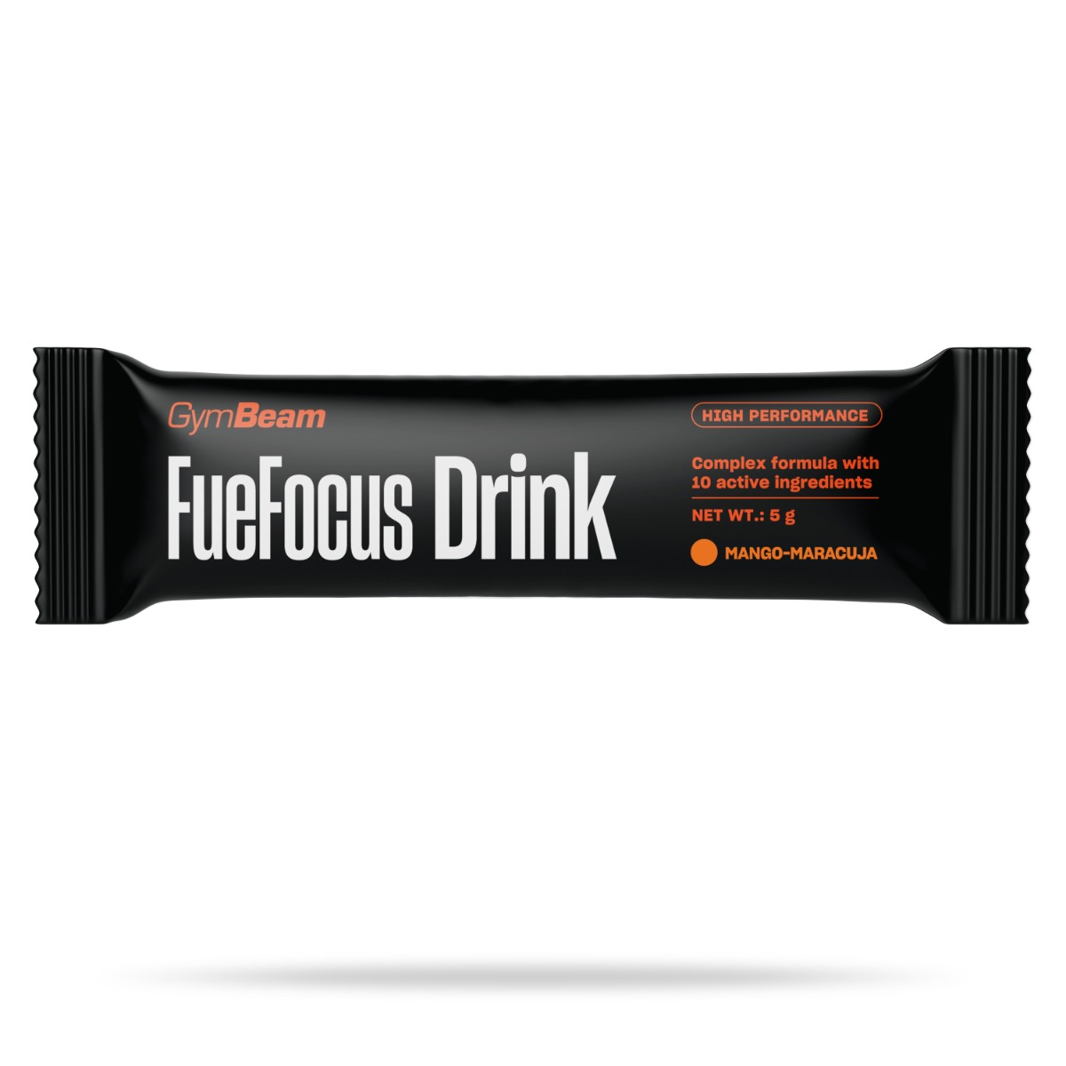 GymBeam FueFocus Drink 5 g mango marakuja