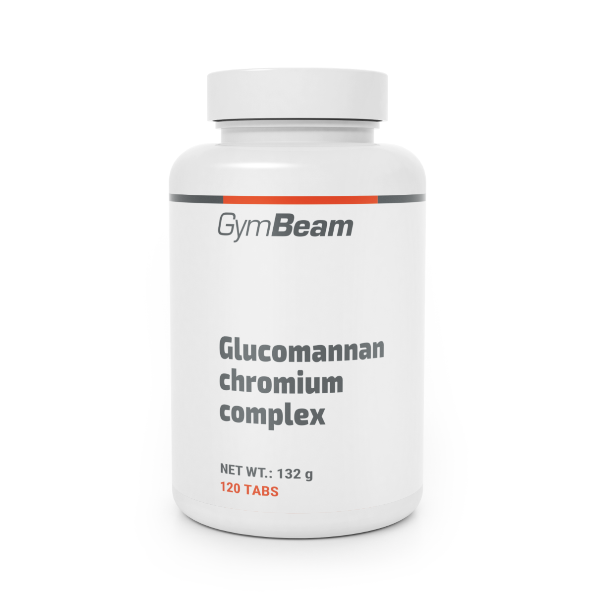 Glukomanán a chróm komplex - GymBeam
