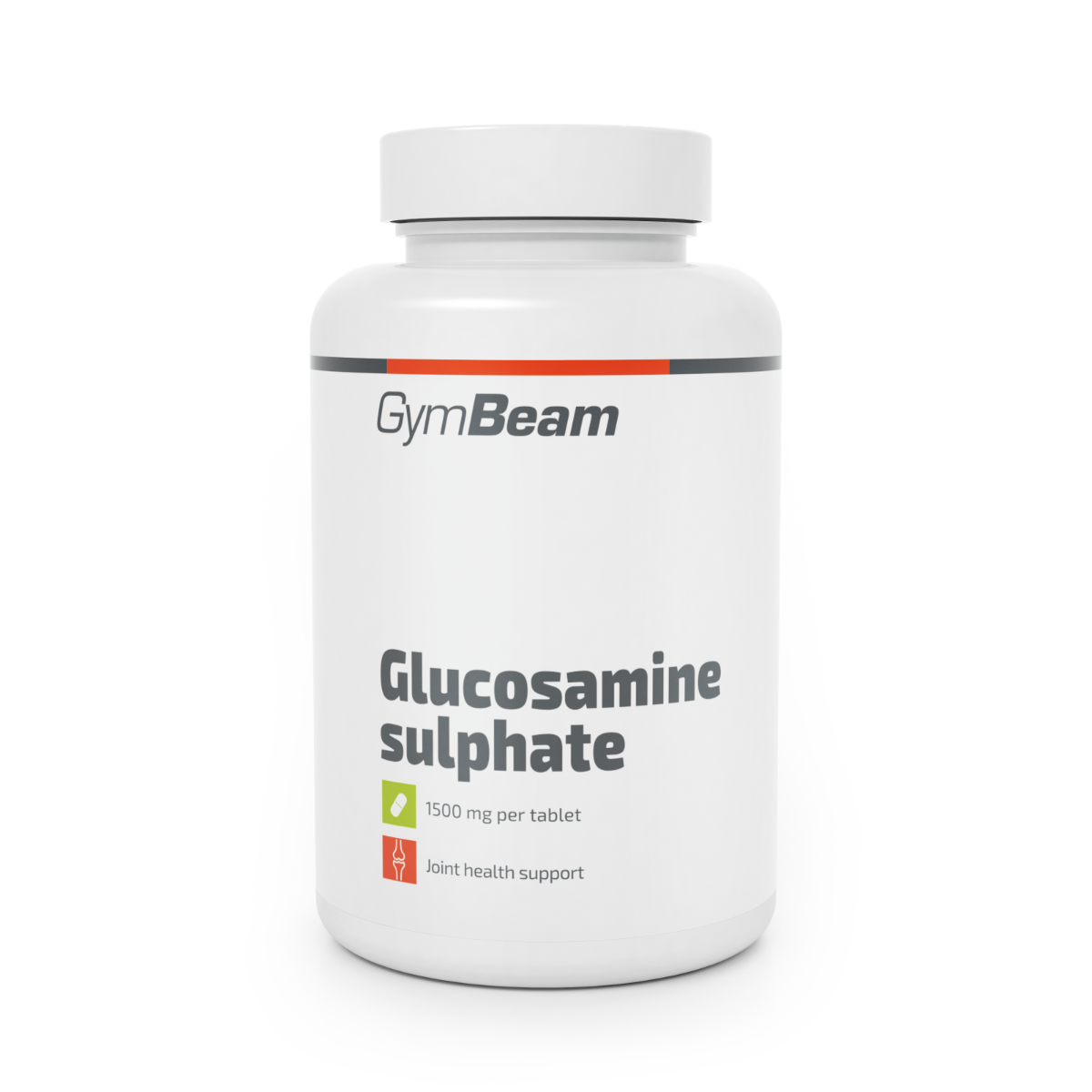 Glukozamín sulfát - GymBeam 120 tab.