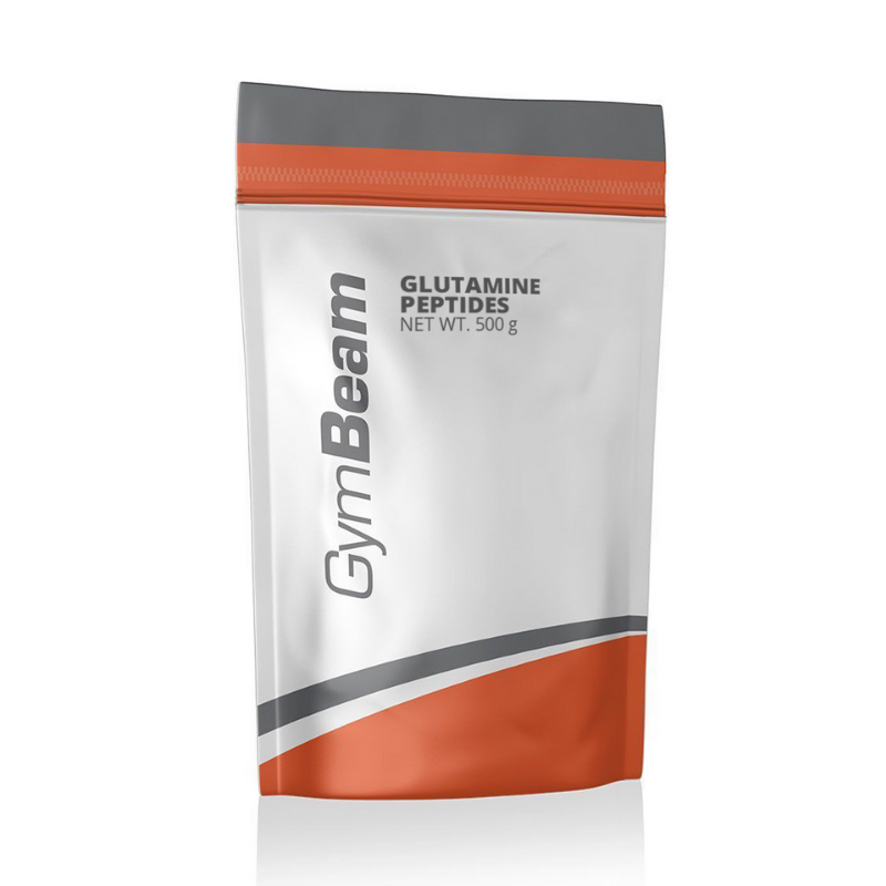 Glutamínové peptidy - GymBeam shadow 500 g