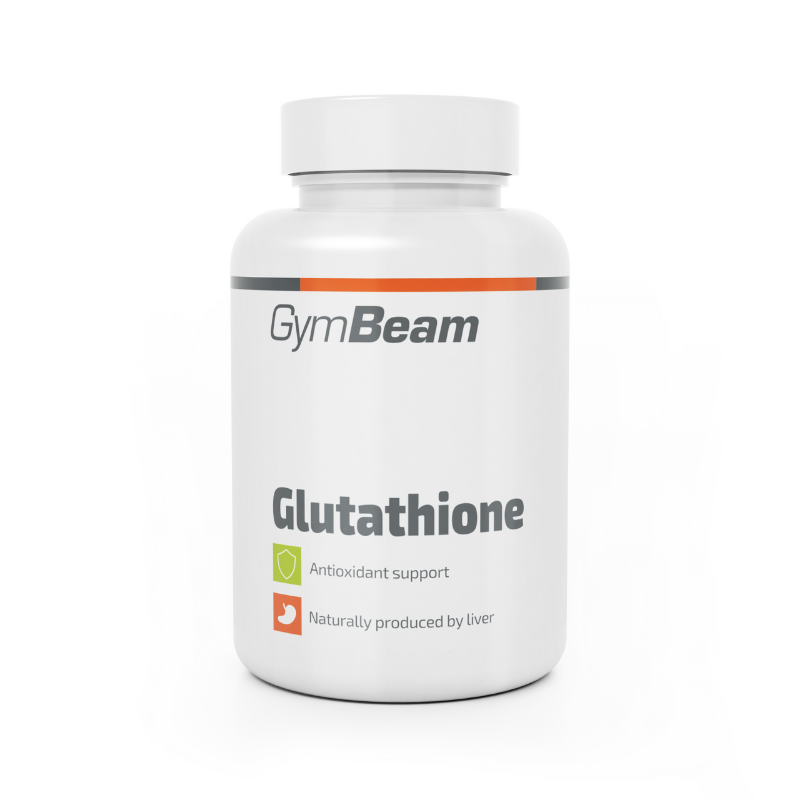 Glutatión - GymBeam shadow 20 x 2,8 g 60 kaps.