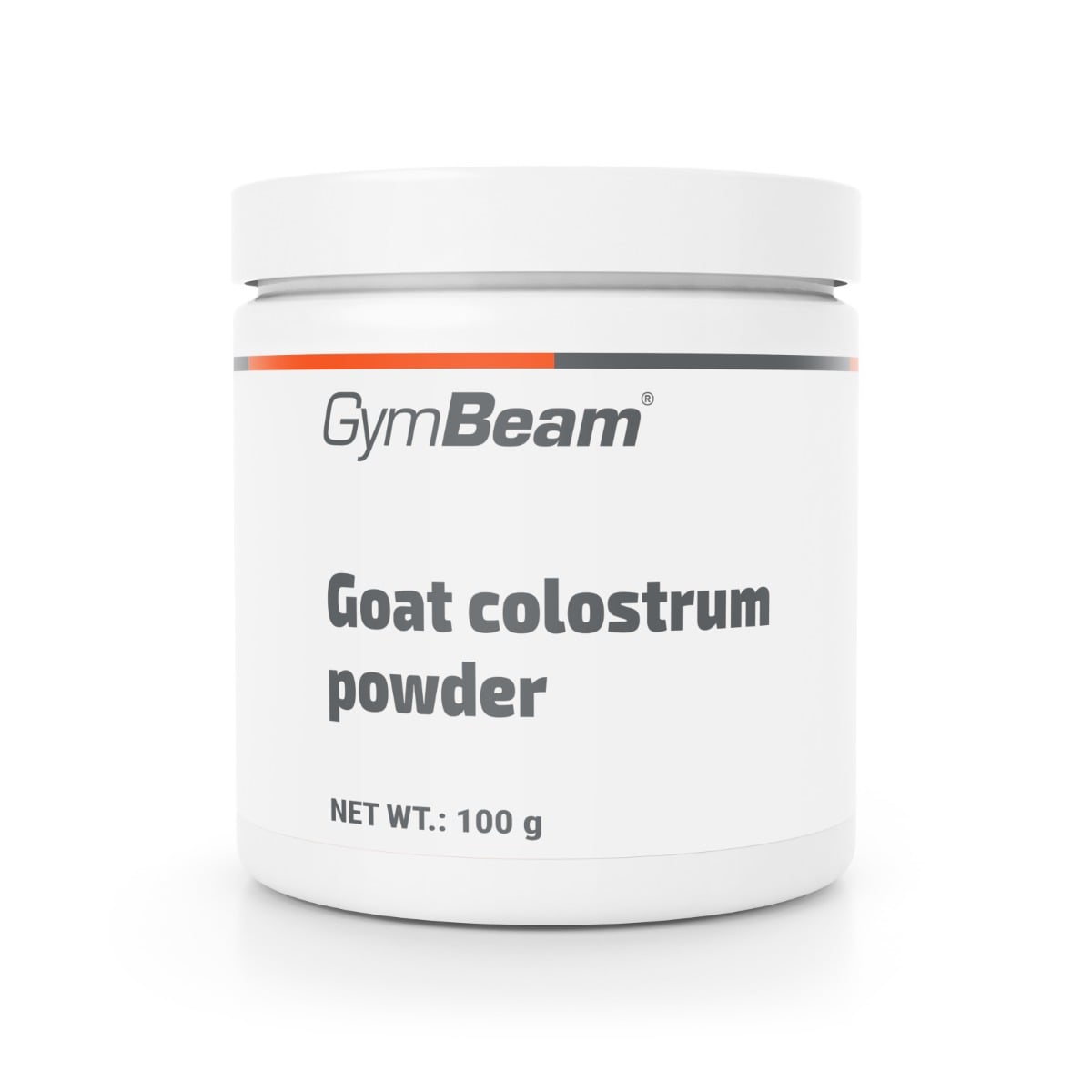 Kozie kolostrum s 20% imunoglobulínov (IgG) - GymBeam