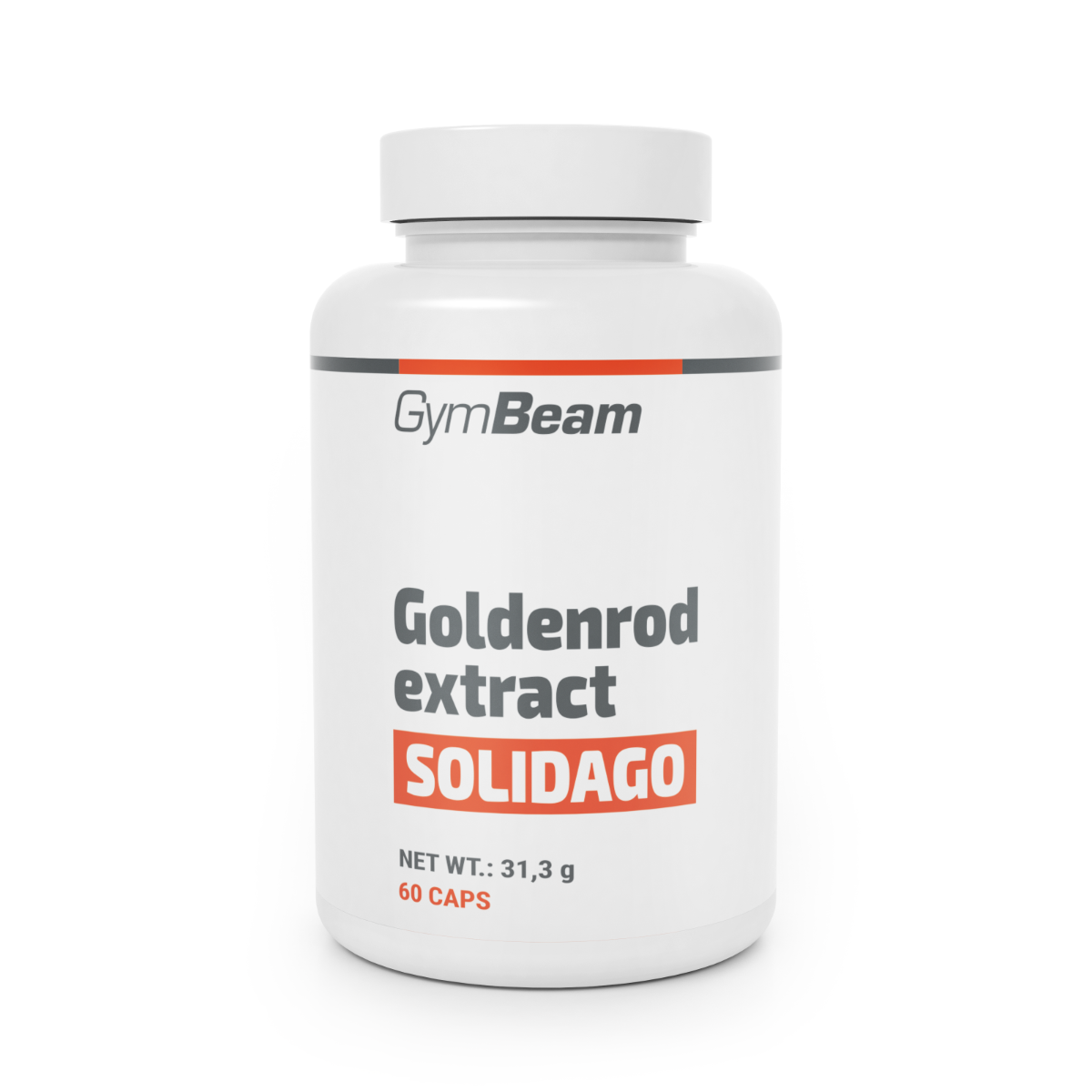 Extrakt zo zlatobyle obyčajnej (Solidago) - GymBeam