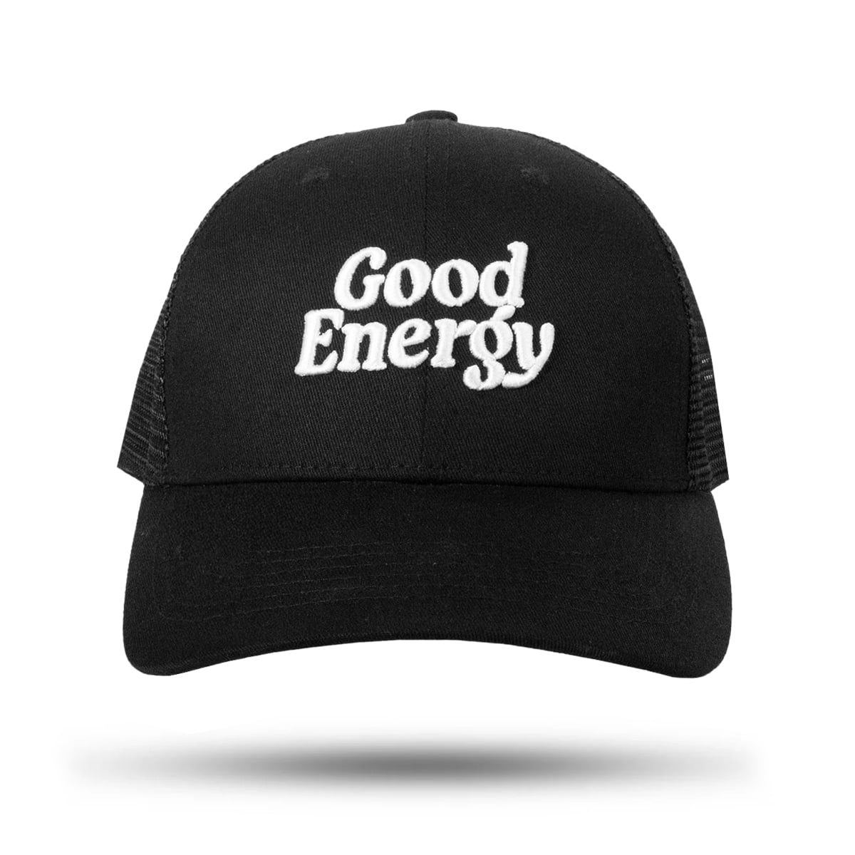 Šiltovka Good Energy Black - GymBeam