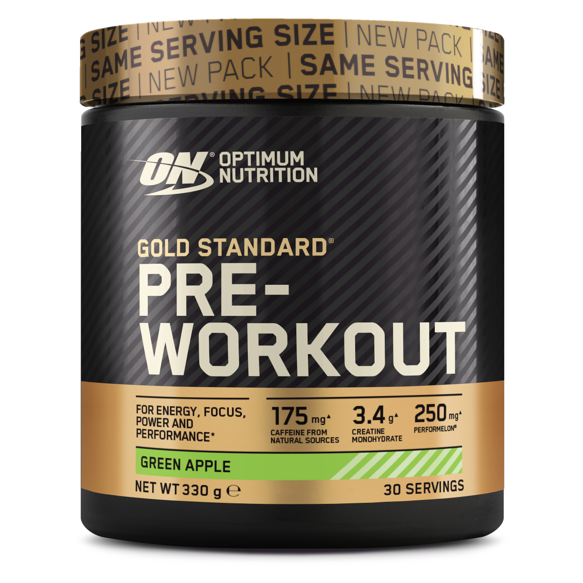 Gold Standard Pre-Workout - Optimum Nutrition