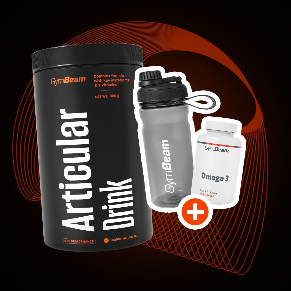 Articular Drink - GymBeam + darčeky 