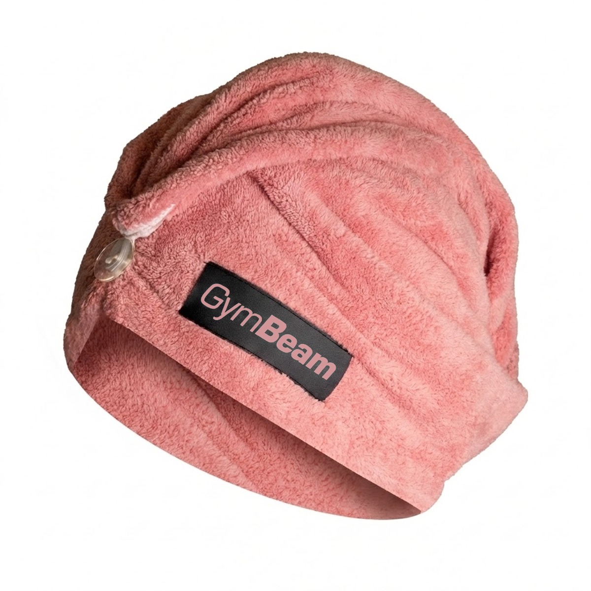 Uterák na vlasy Pink - GymBeam