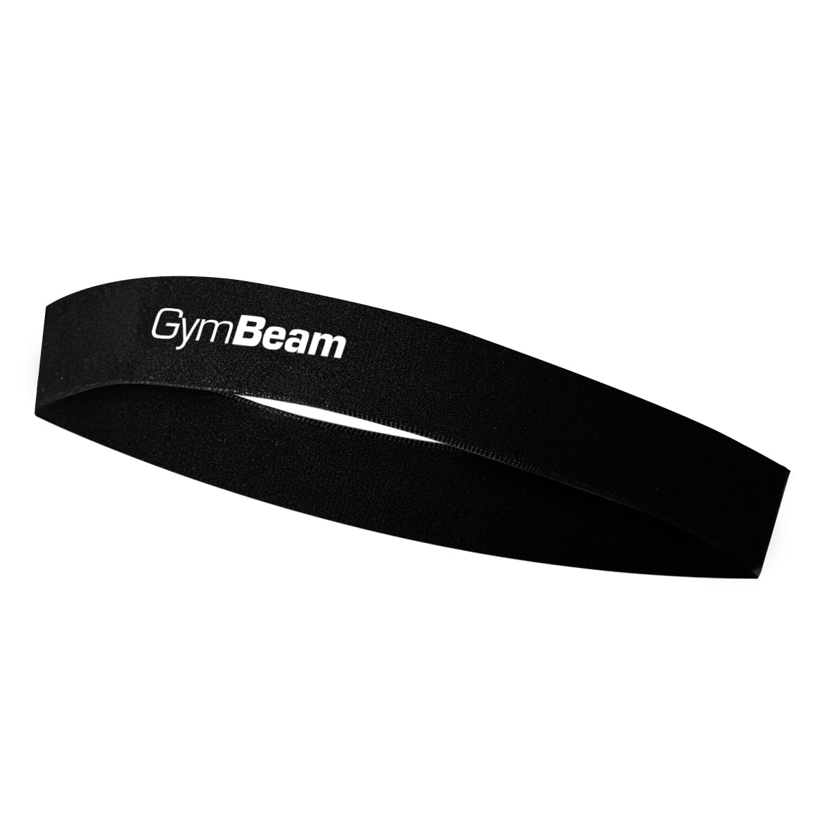 Čelenka Antislip Black - GymBeam