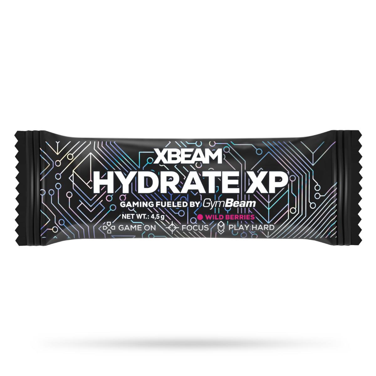 Vzorka XBEAM Hydrate XP - GymBeam