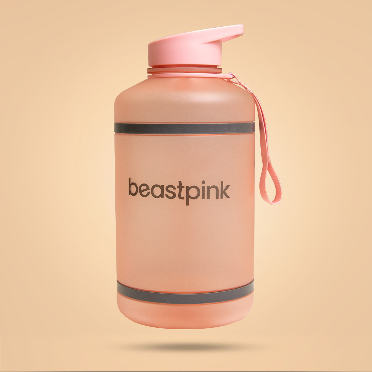 Fľaša Hyper Hydrator 2,2 l Pink - BeastPink ružová