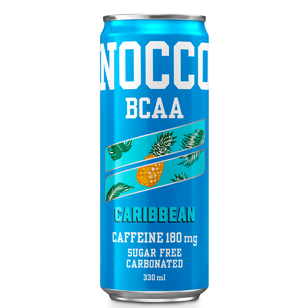 BCAA 330 ml - NOCCO