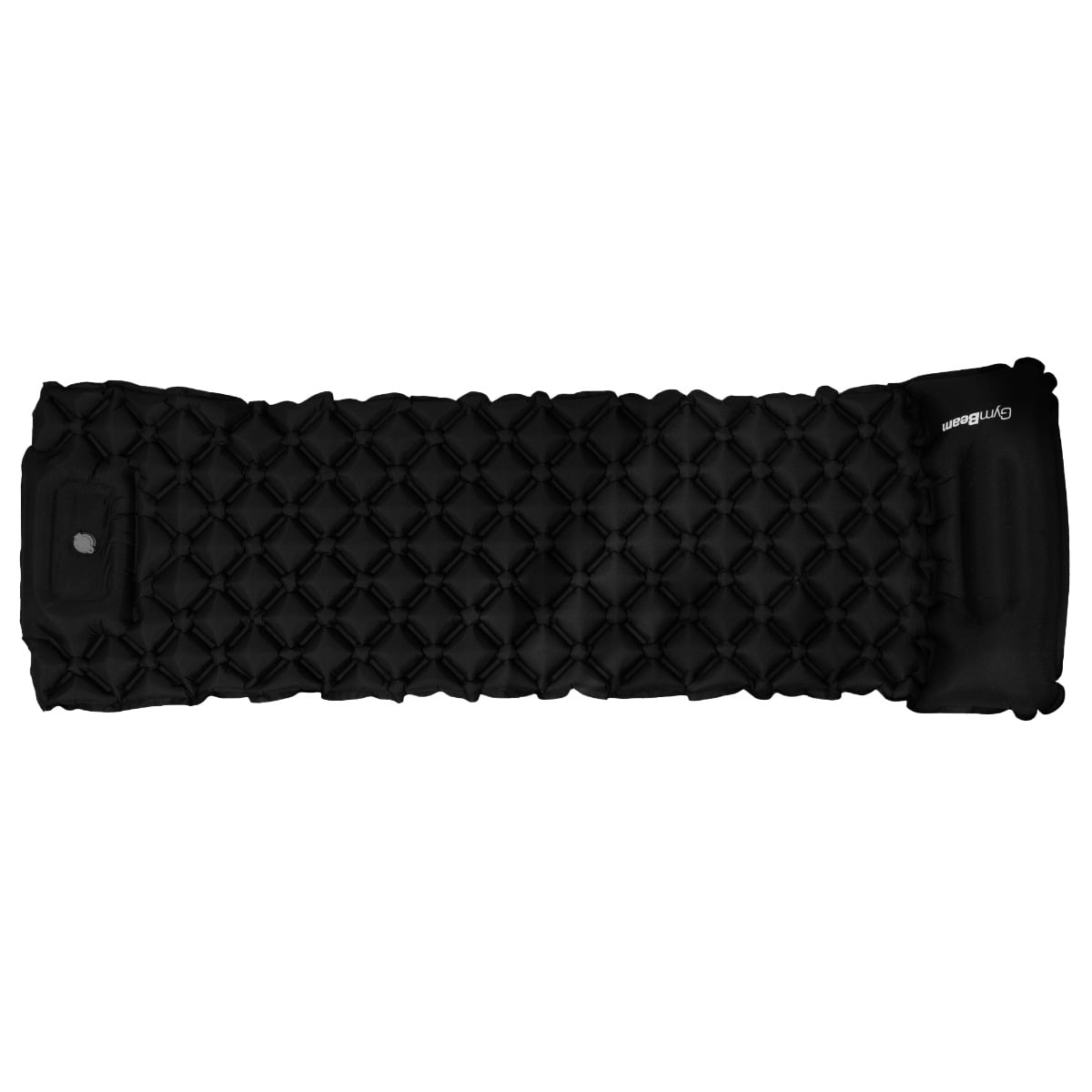 Nafukovací matrac Black - GymBeam
