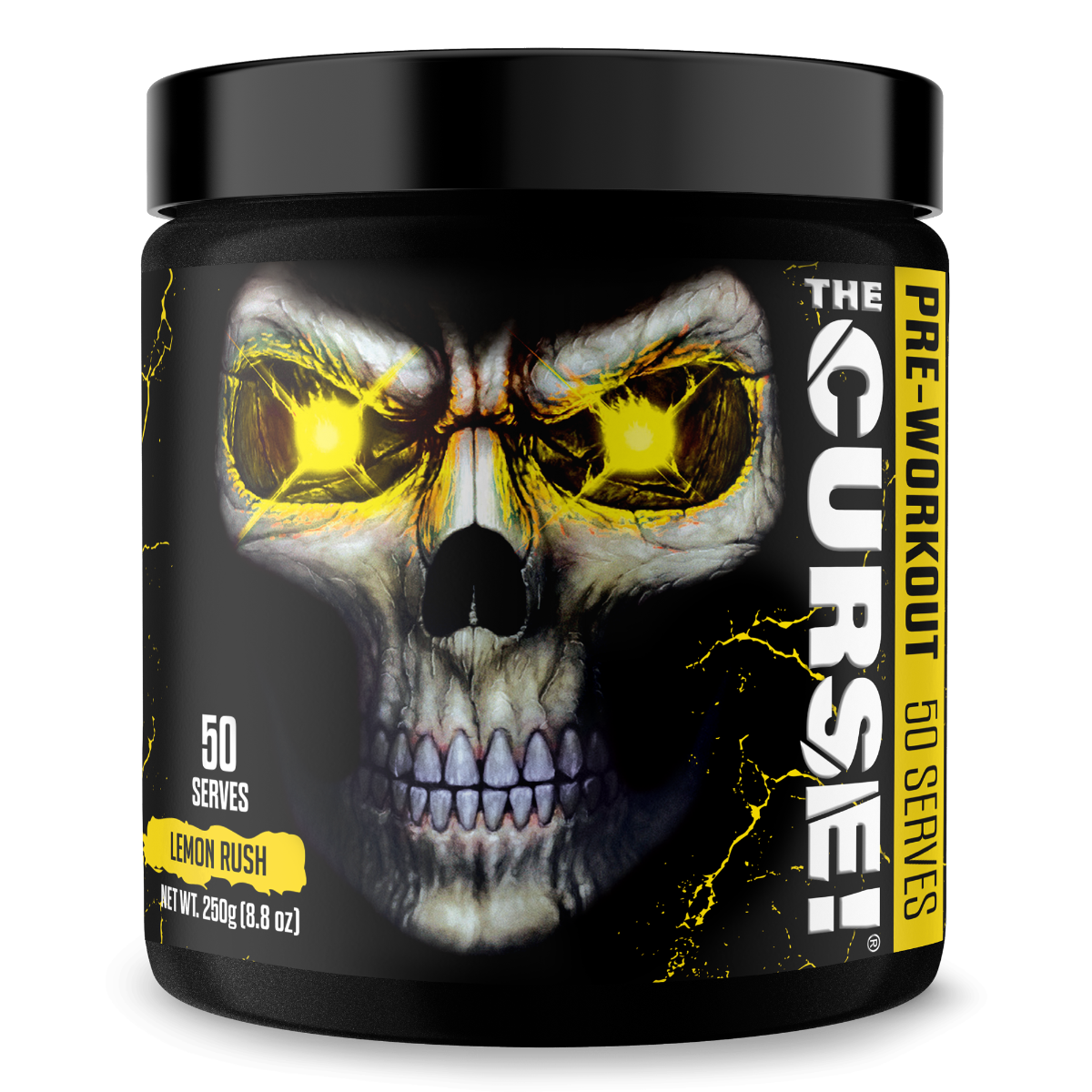 The Curse - JNX Sports