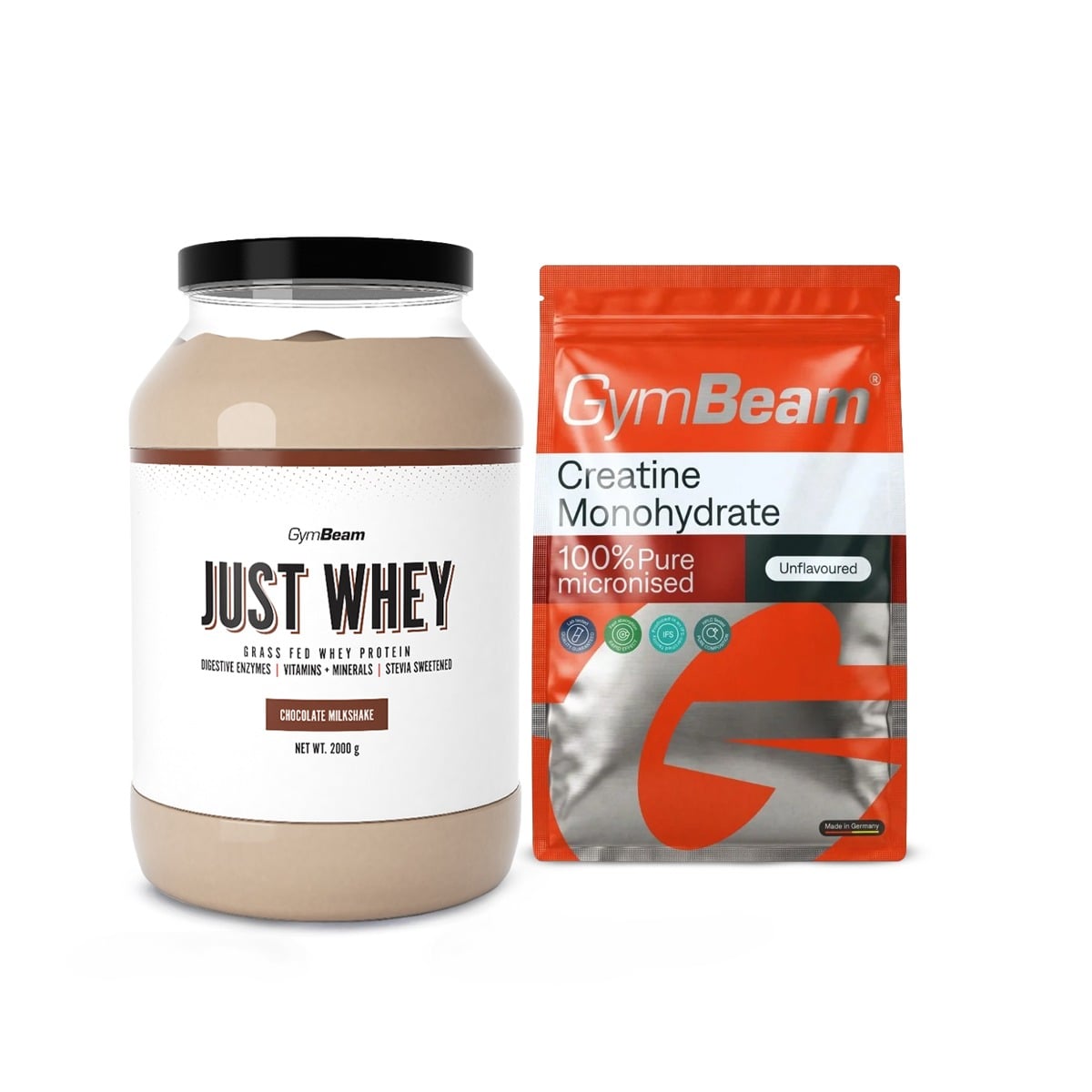 Just Whey Grass-Fed Protein – GymBeam