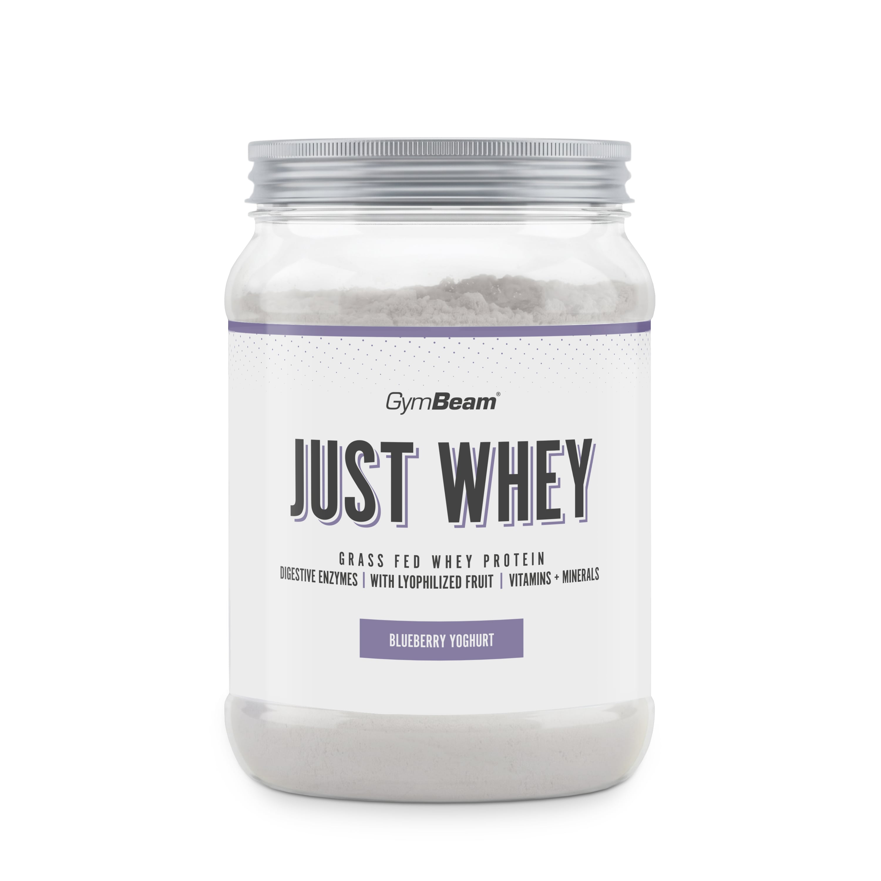 Just Whey Grass-Fed Protein – GymBeam