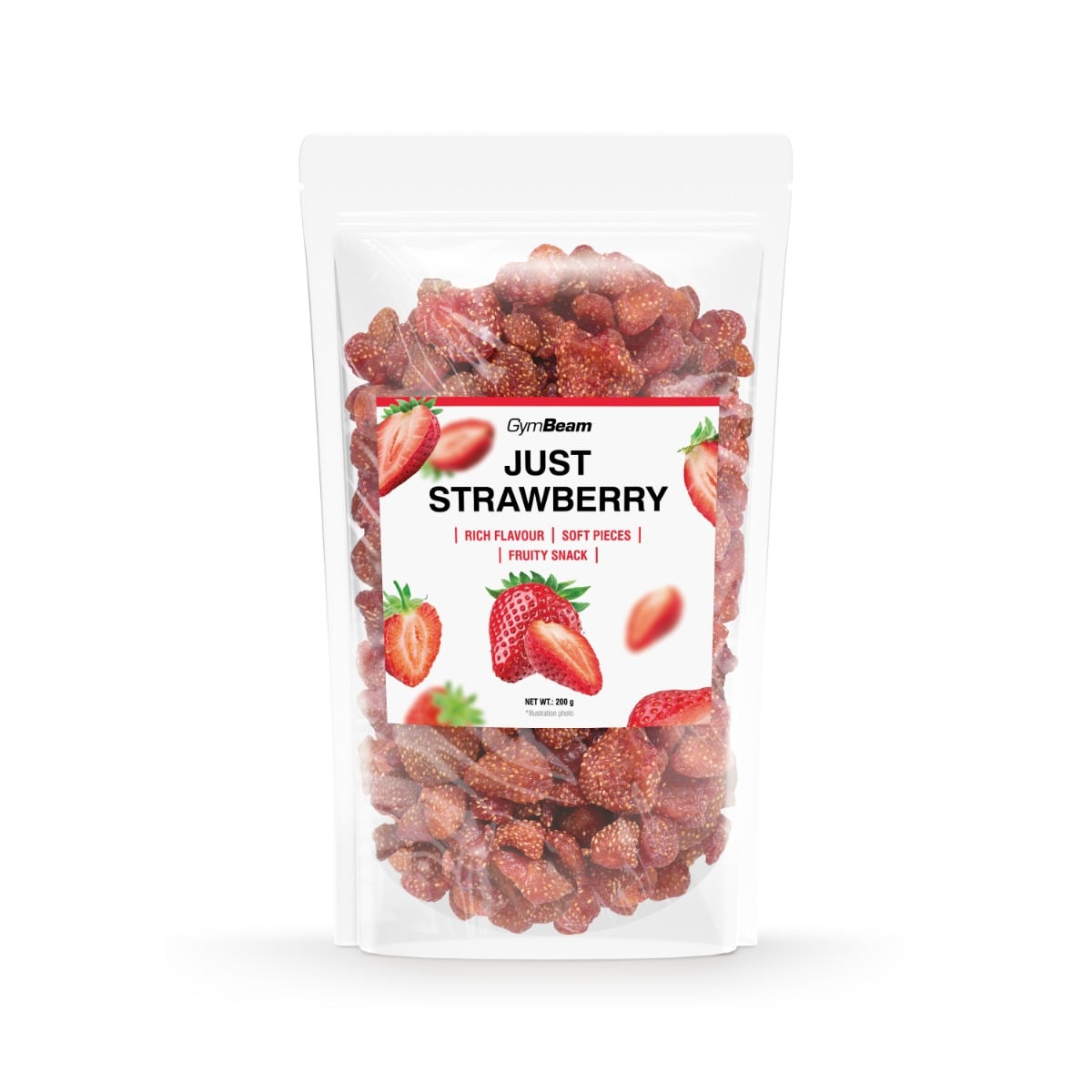 Just Strawberry - GymBeam