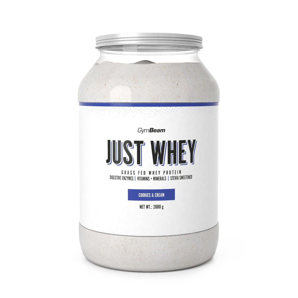 Just Whey Grass-Fed Proteín – GymBeam