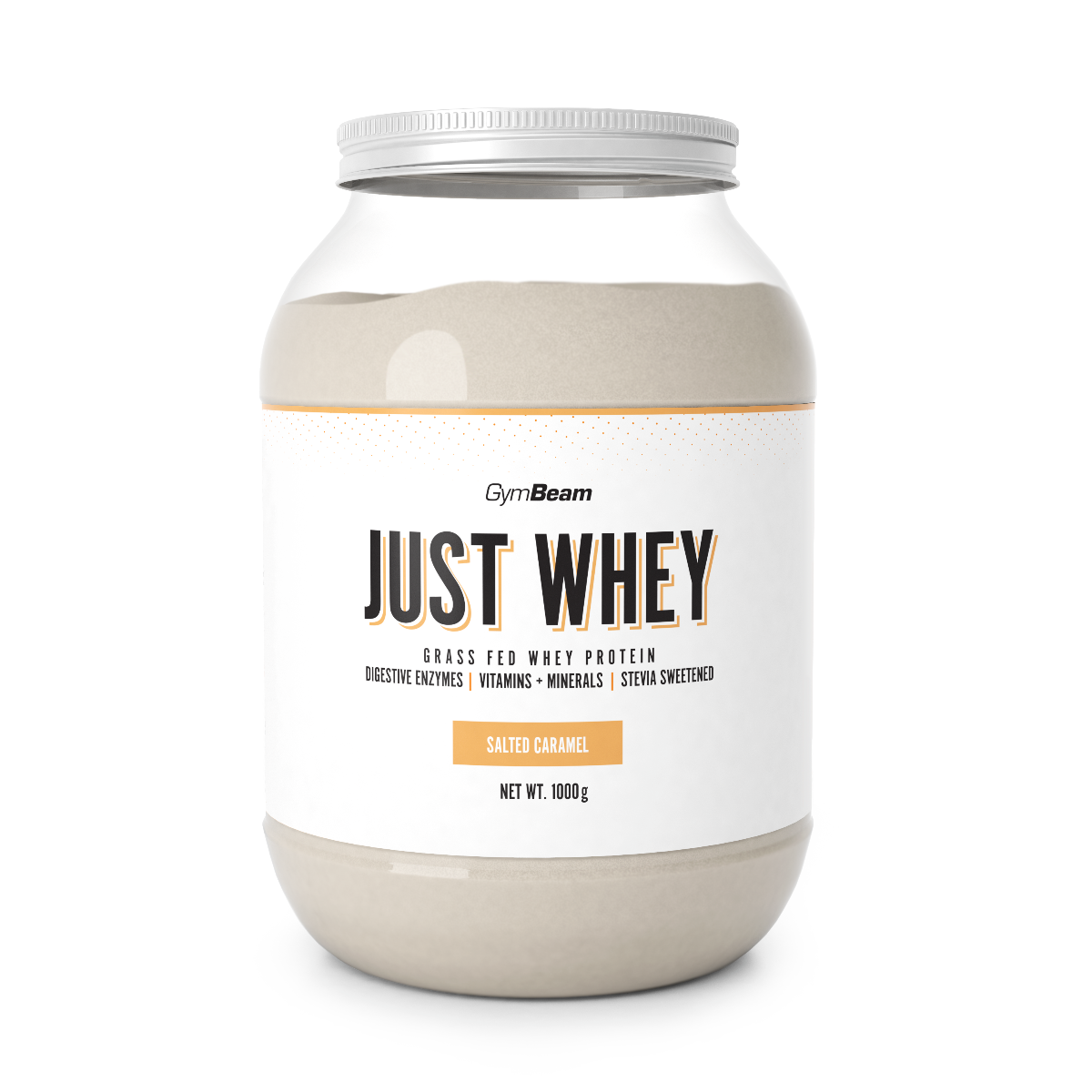 Just Whey - GymBeam čučoriedkový jogurt 1000 g