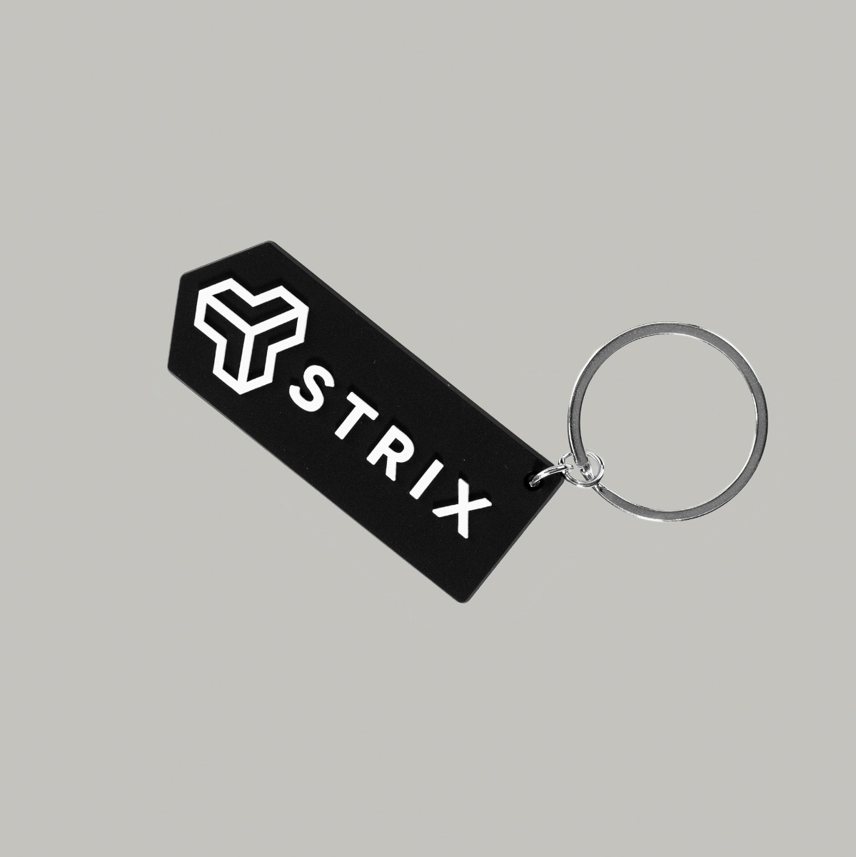 Kľúčenka - STRIX čierna