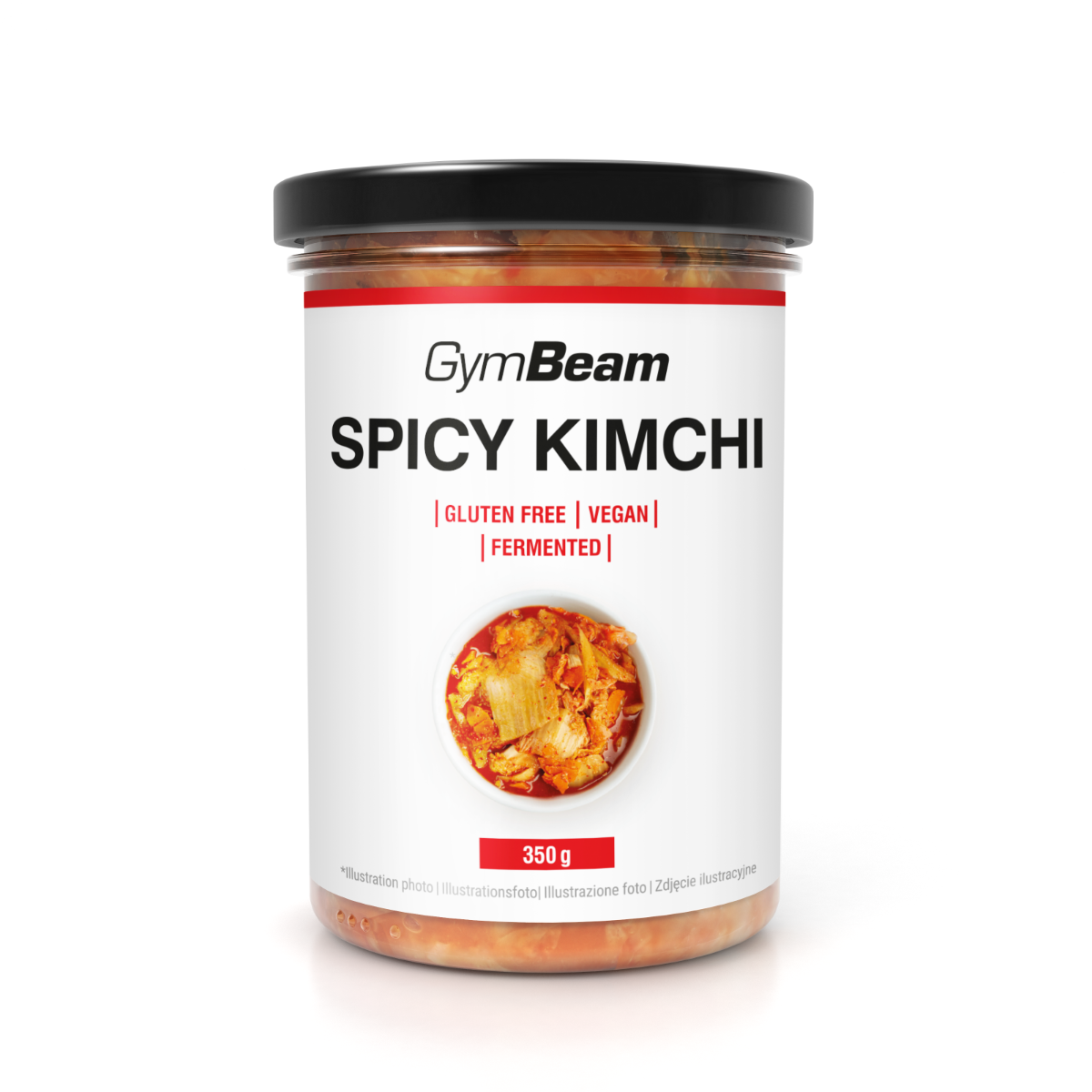 Pikantné Kimchi - GymBeam