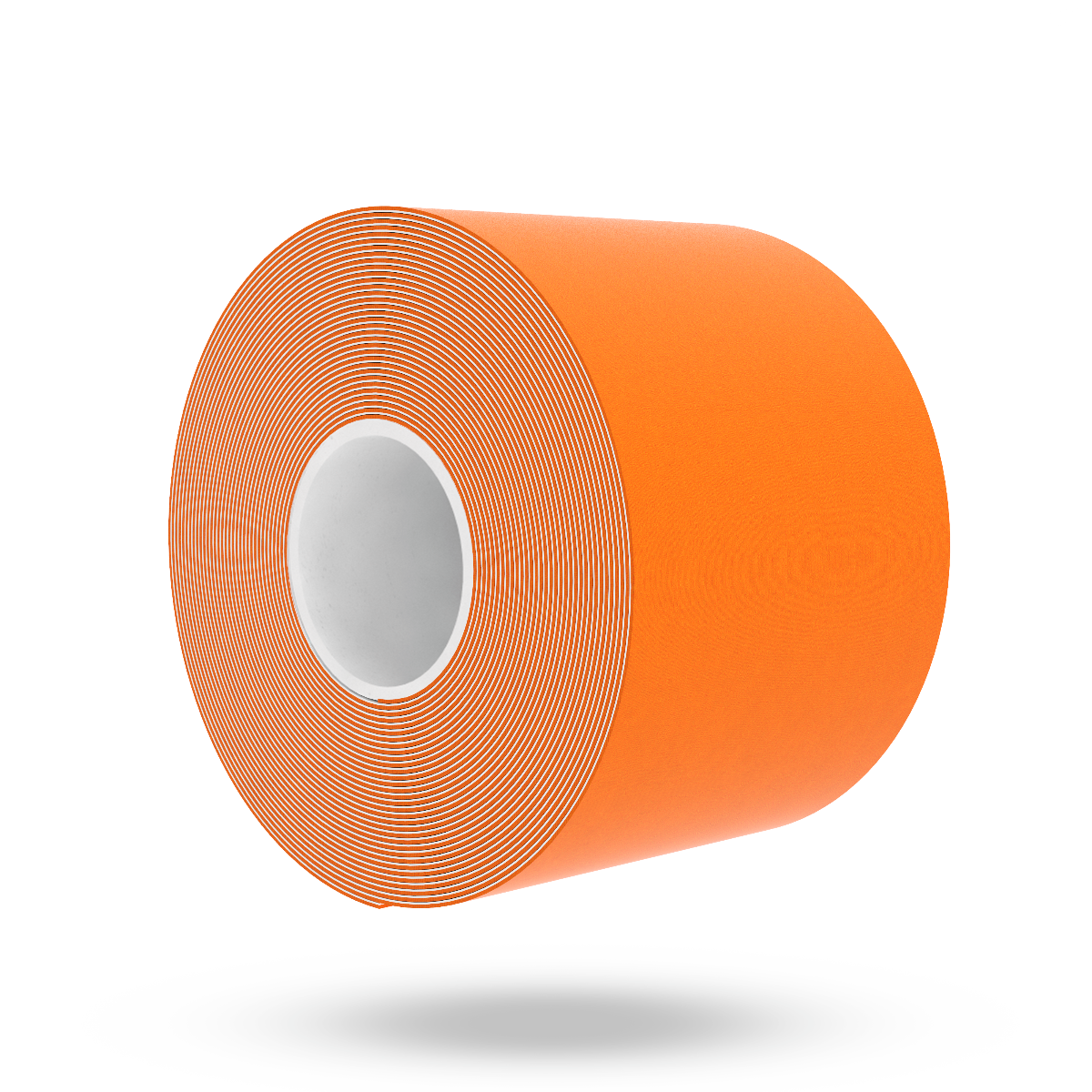 GymBeam Kineziologická tejpovacia páska K tape Orange