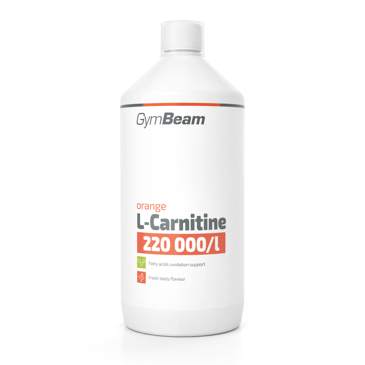 L-Karnitín - GymBeam lesné ovocie 1000 ml
