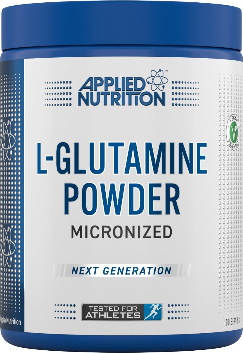 L-Glutamine Powder - Applied Nutrition
