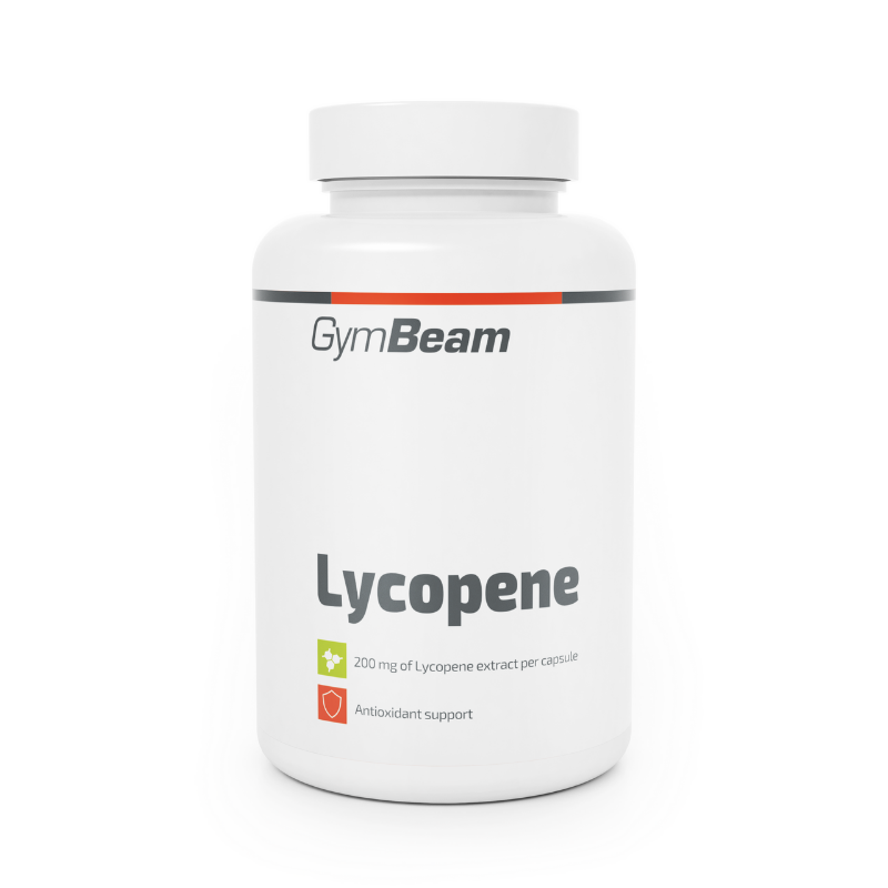 Lykopén - GymBeam violet 90 kaps.