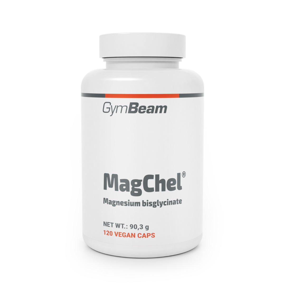 Magnézium bisglycinát (MagChel®) - GymBeam
