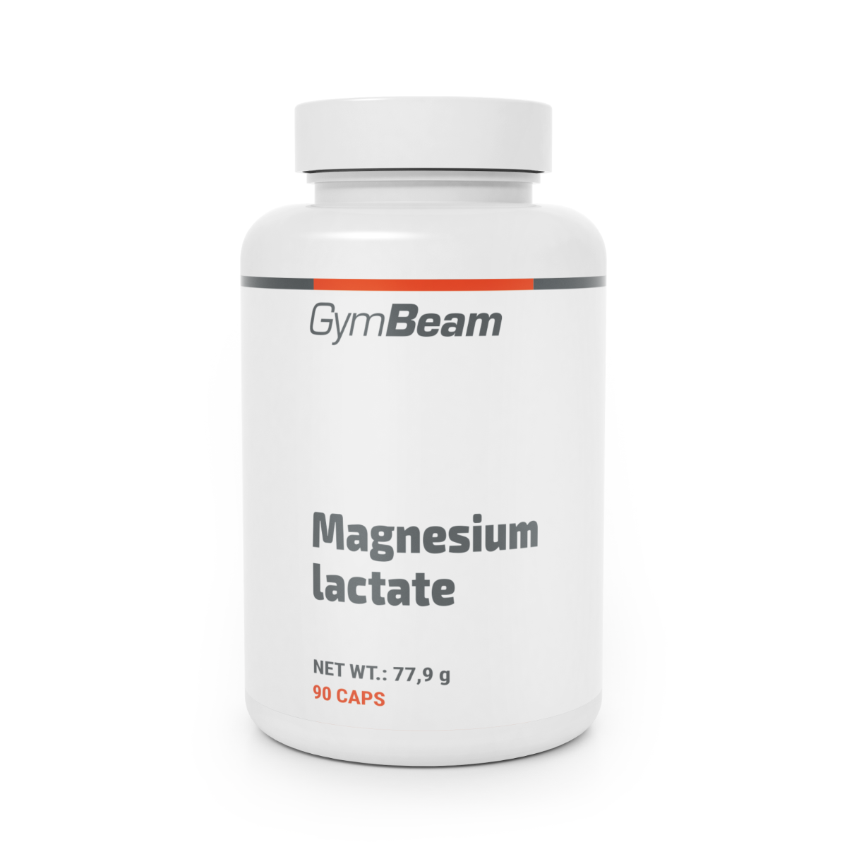 Magnézium laktát - GymBeam