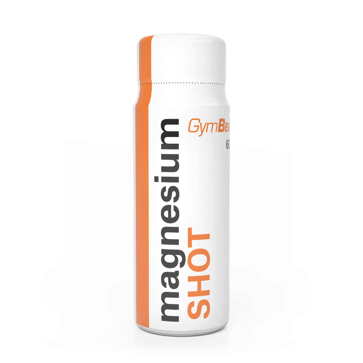 Magnesium Shot - GymBeam pomaranč 20 x 60 ml