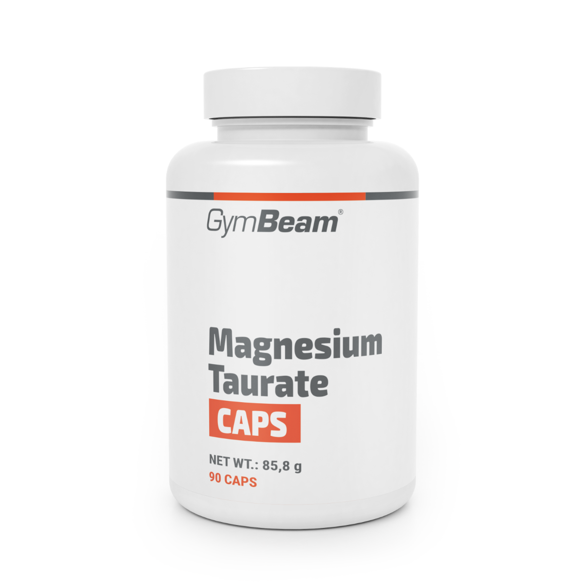 Magnézium taurát CAPS - GymBeam