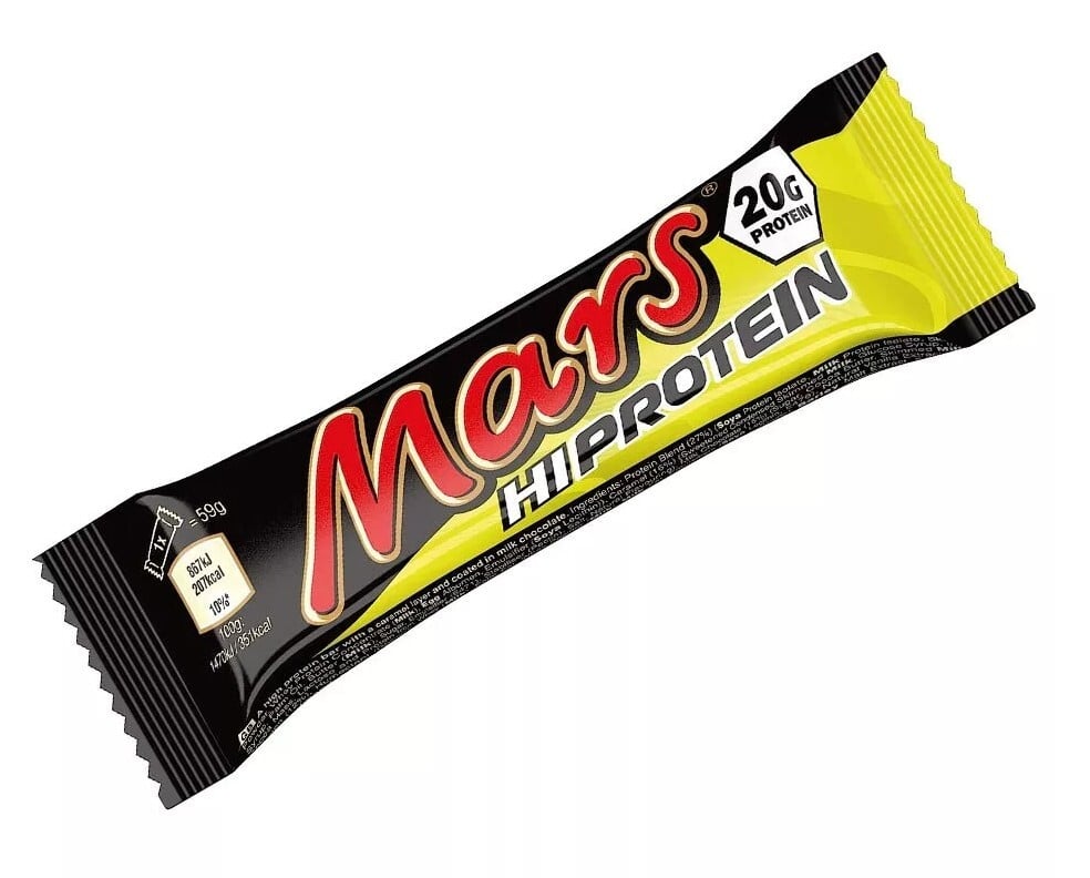 Proteínová tyčinka Mars Hi-Protein - Mars