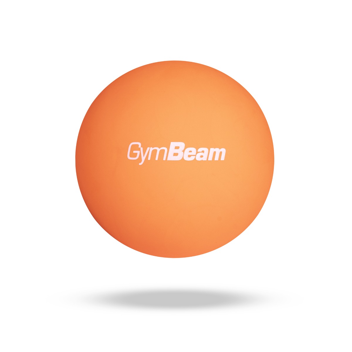 Masážna loptička Flexball Orange - GymBeam oranžová