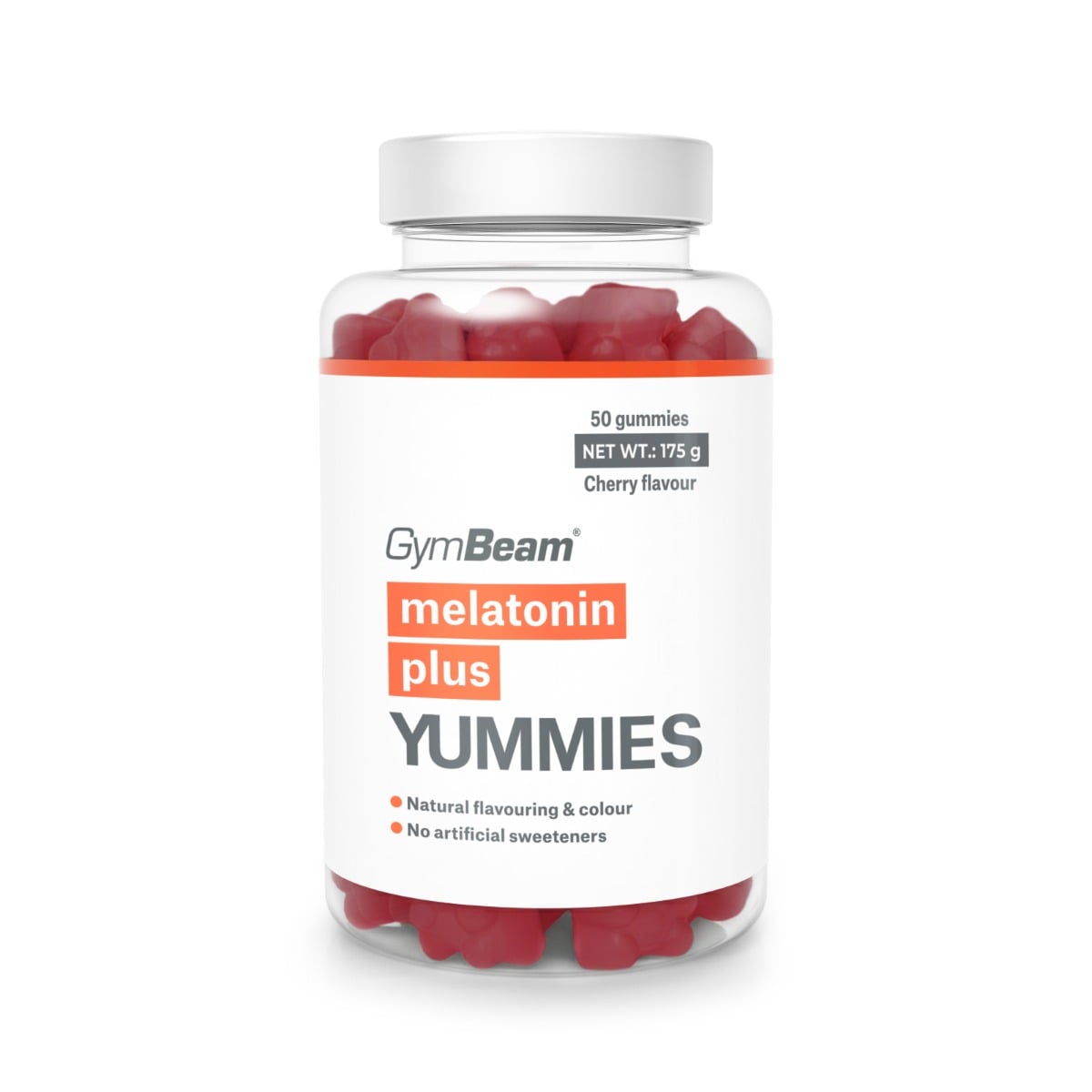 Melatonin Plus Yummies  - GymBeam