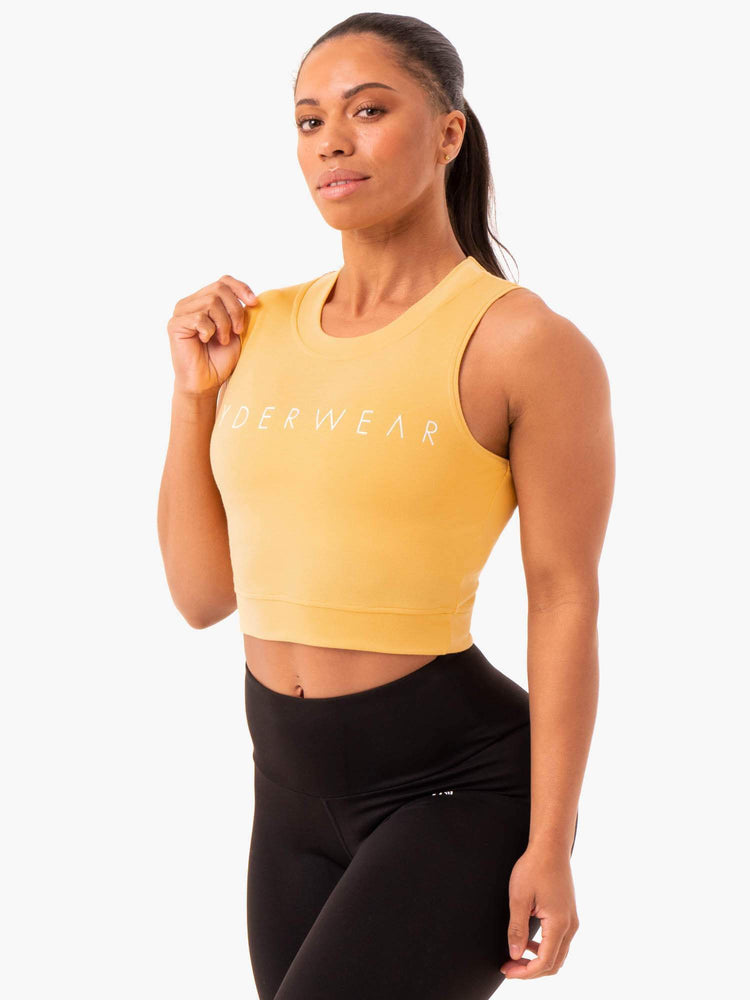 Ryderwear Dámske tielko Motion Mango XS