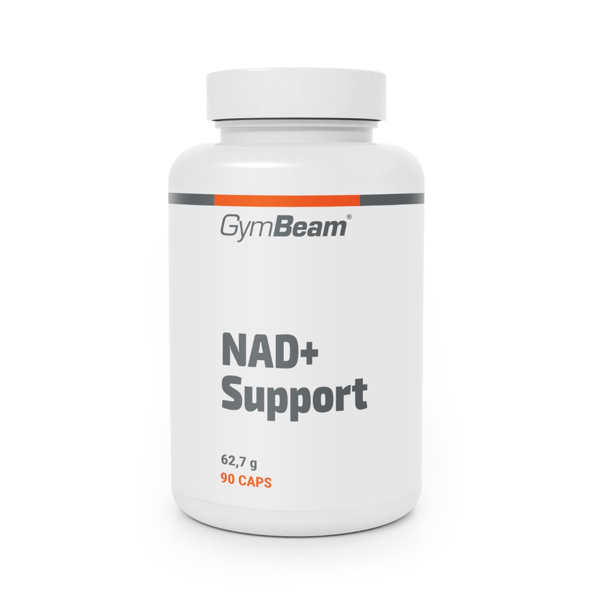 GymBeam Podpora NAD+ 90 kaps.