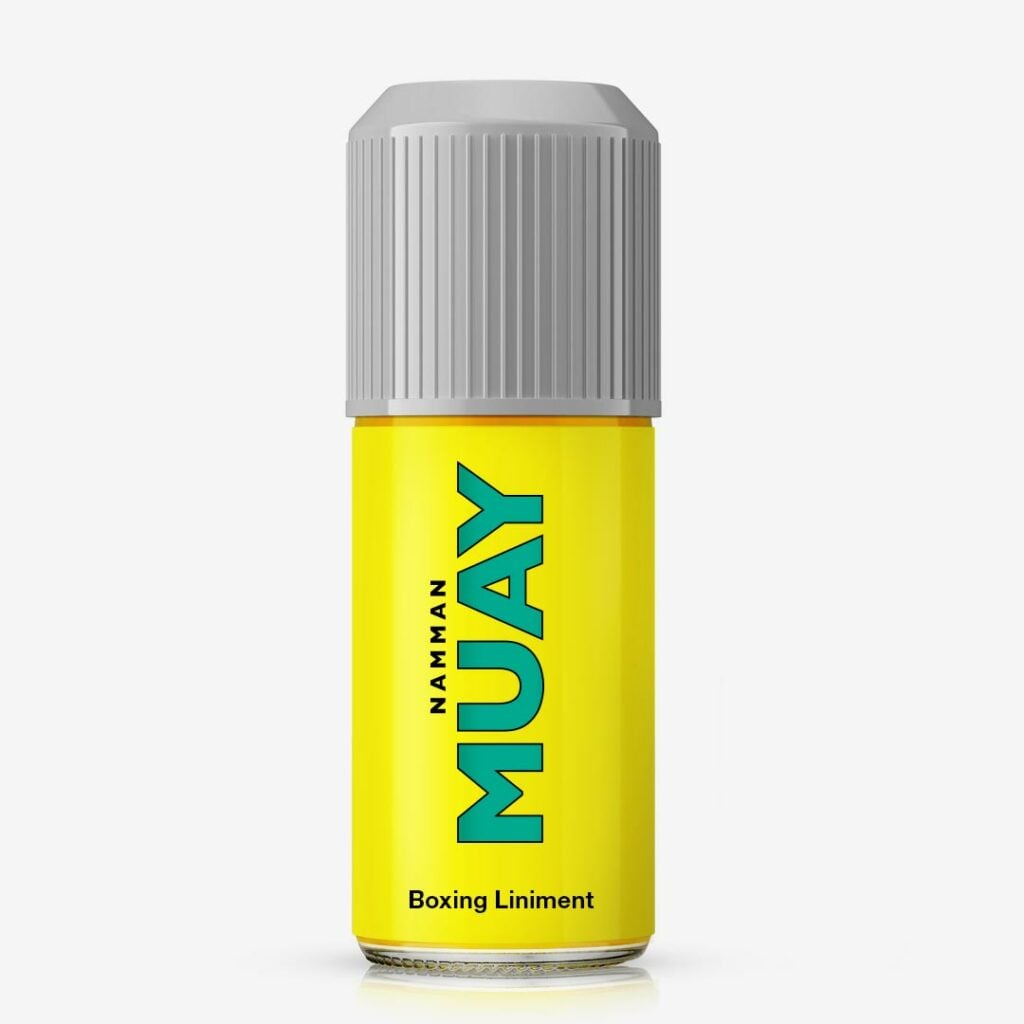 Masážny olej Namman Liniment - MUAY