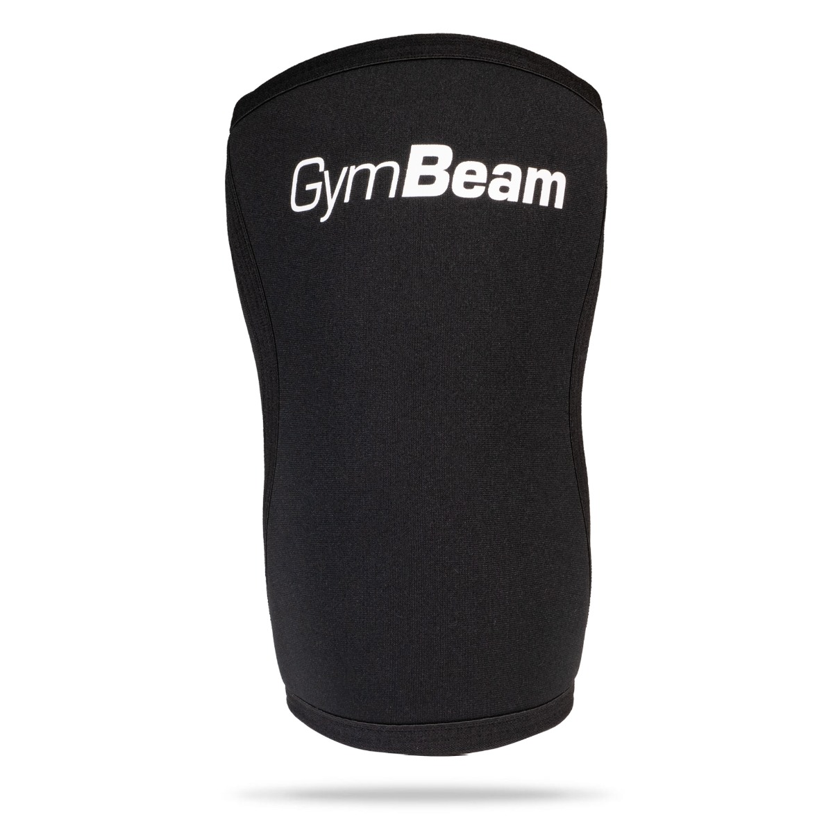 Neoprénová bandáž na koleno Conquer - GymBeam čierna XL
