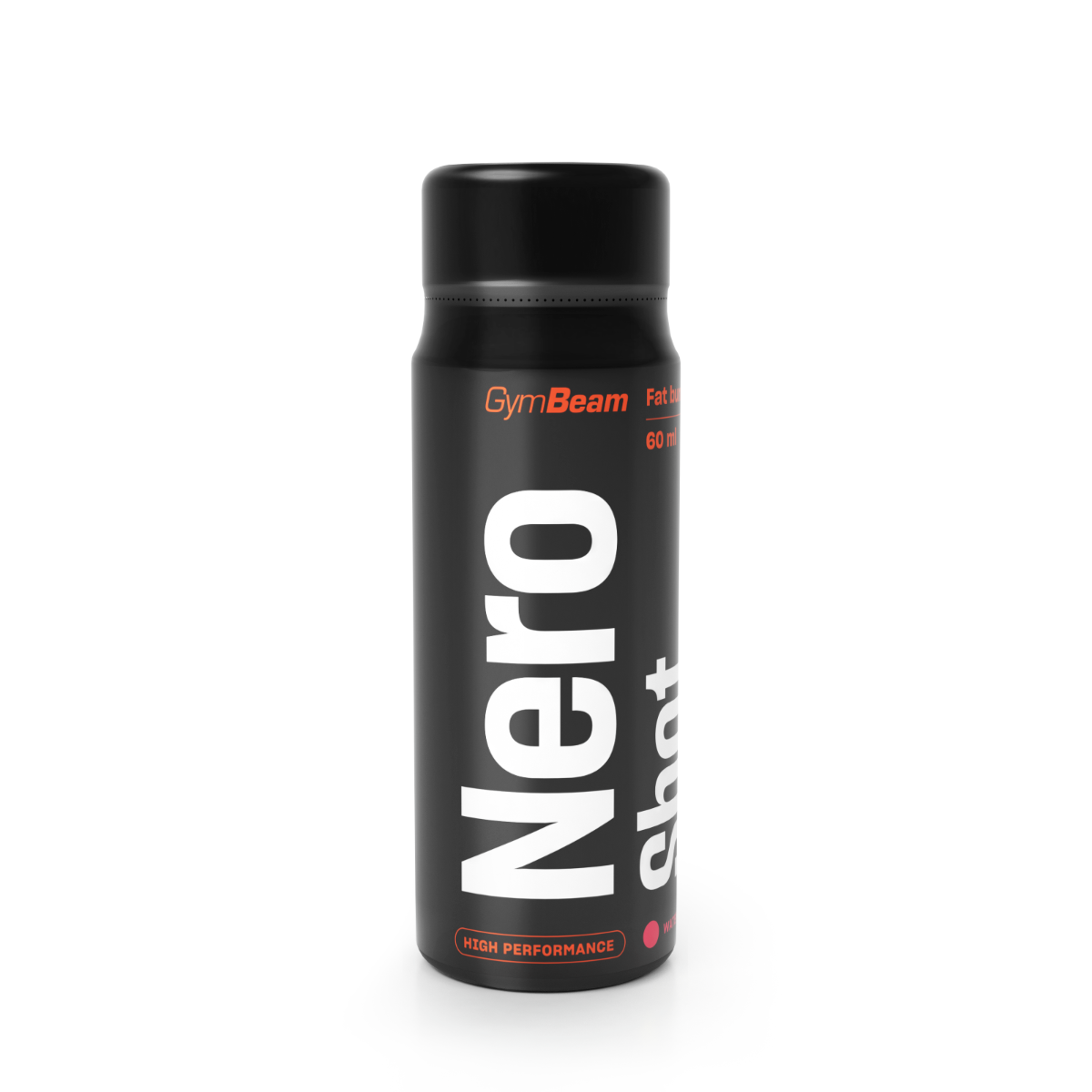 Nero shot - GymBeam citrón limetka 1430 g 60 ml